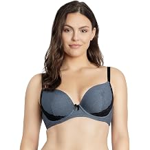 PARFAIT Casey 28012 Womens Plunge Molded T-Shirt Bra