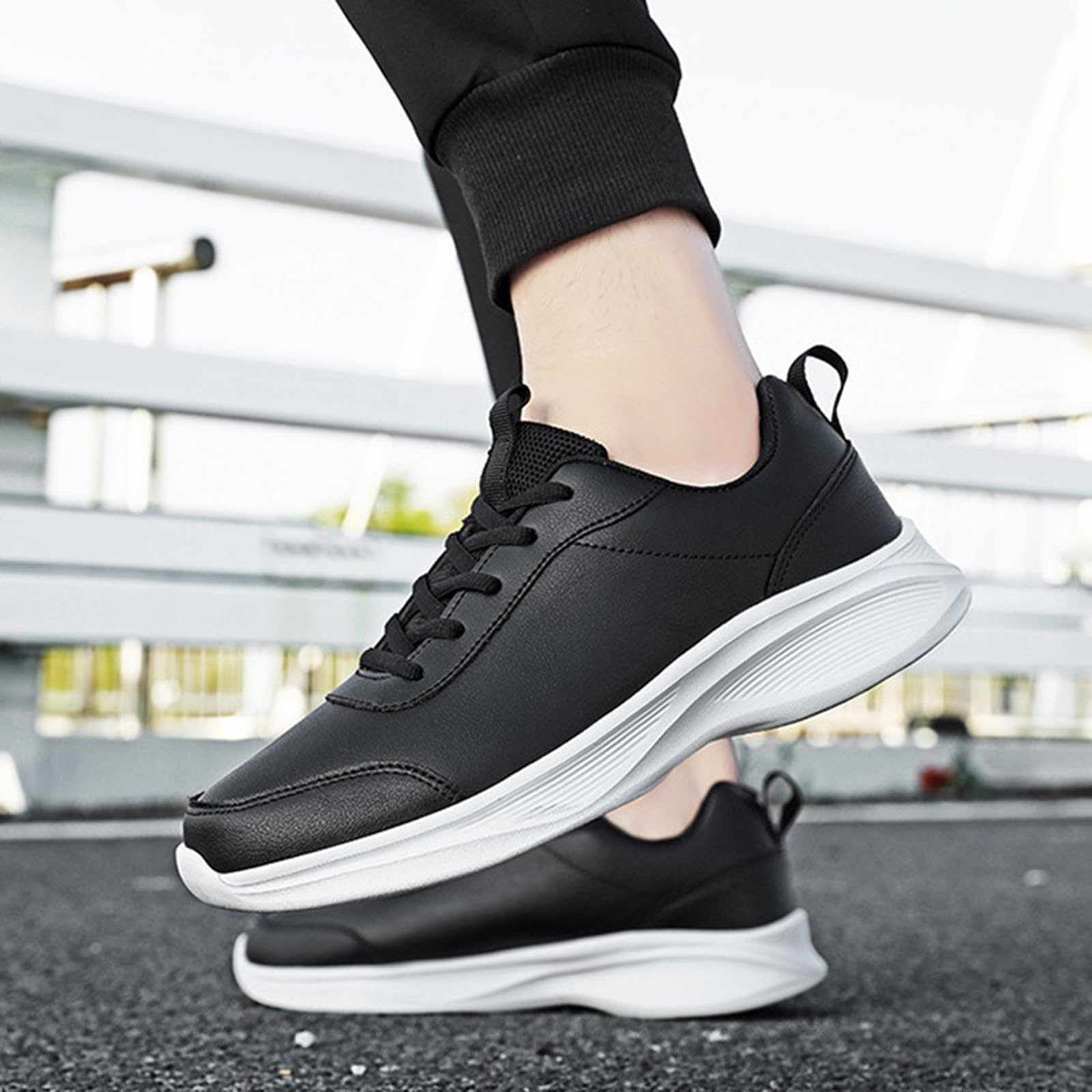 Sandalias deportivas mujer senderismo - Sandalia mujer verano casual zapatillas ligeras piel zapatillas transpirables números grandes zapatos para caminar cómodas unisex zapatillas de trabajo al aire
