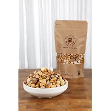 Antep Pazar  Kar k Kokteyl Kuruyemi , 500g, Tuzlu F st k, F nd k, Antep F st , Badem, Kaju