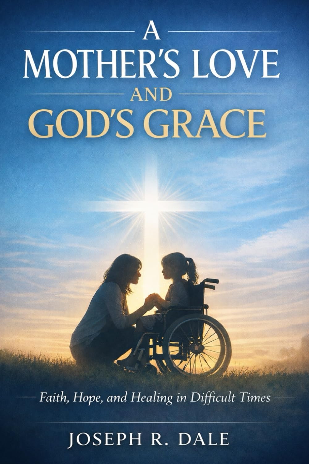 A Mothers Love and Gods Grace: Faith, Hope and Healing in Difficult Times