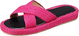 SOUL 2 SOLE womens 7911 Flat sandal