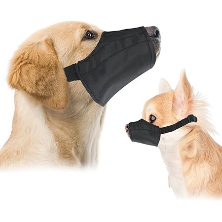 four paws quick fit dog muzzle