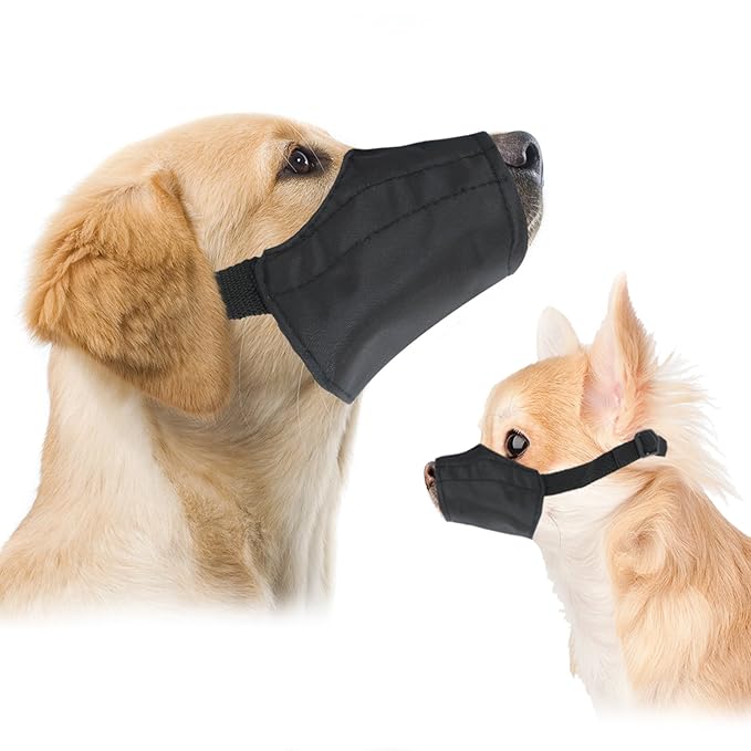 quick muzzle for dogs