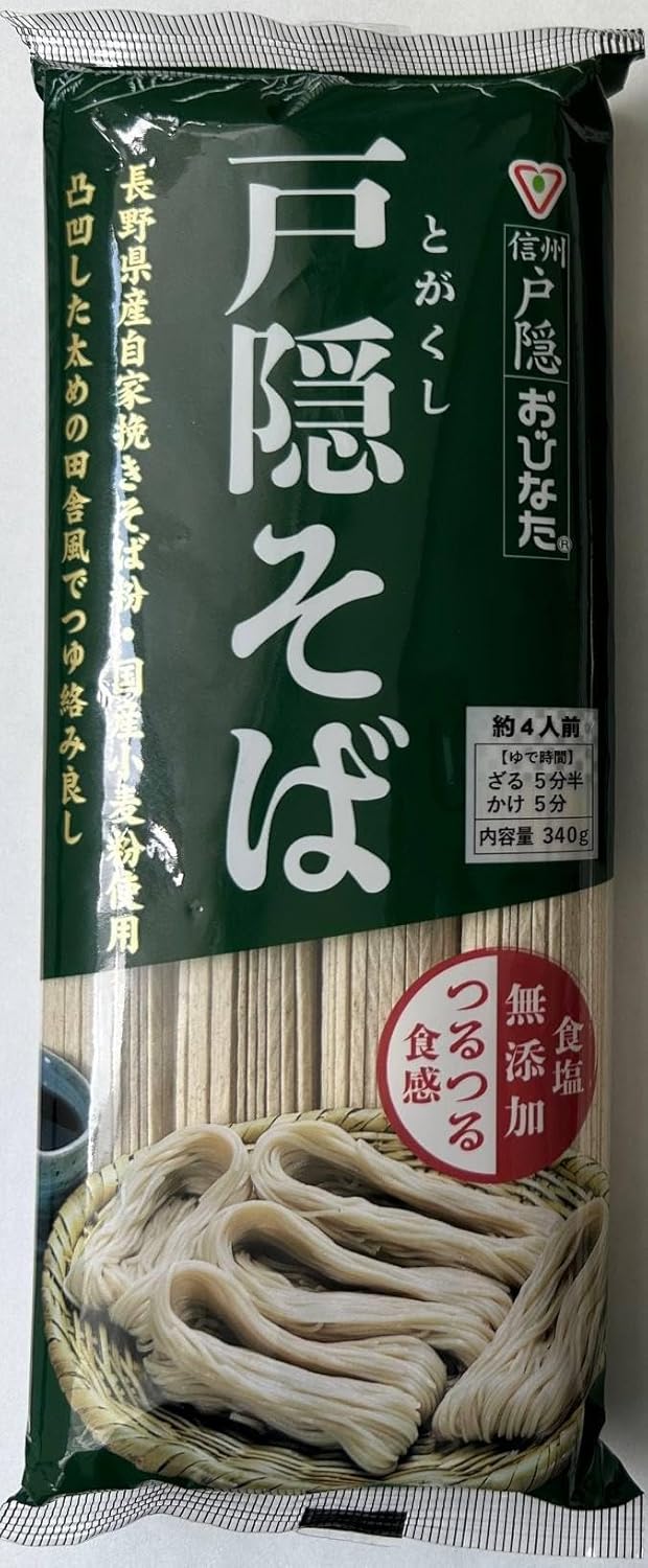 戸隠そば