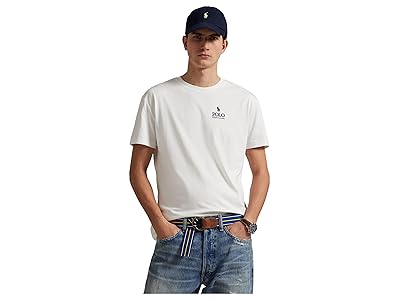 Polo Ralph Lauren Classic Fit Logo Jersey T-Shirt Men