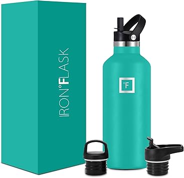 Flask Narrow Mouth Sports Bottle Photo