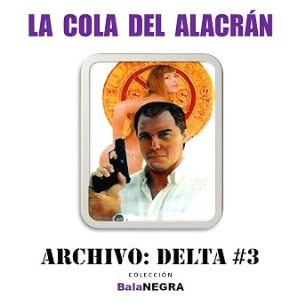 La Cola Del Alacrán [The Tail of the Scorpion] Audio Libro por Oscar F. Ortiz episode artwork