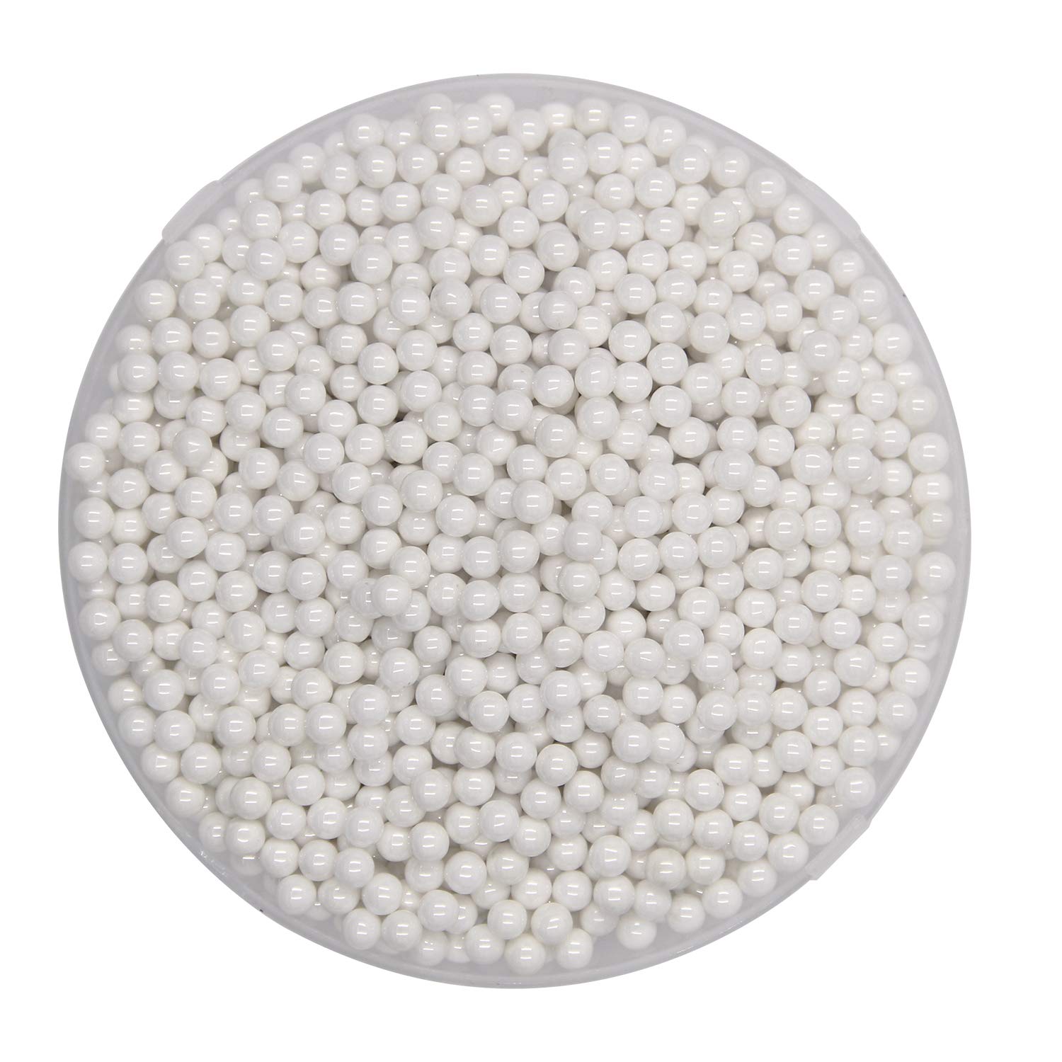 CGOLDENWALL ZrO2 - Bolas de cerámica con circonitas (1 kg)
