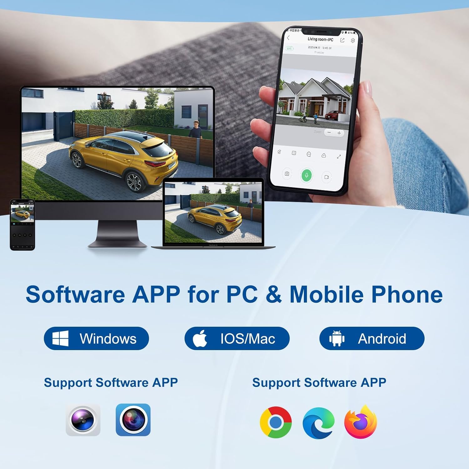 Anpviz 12MP 16 Channel POE NVR IP Security Video Audio Recorder Pre-Installed 4TB HDD, Only Plug & Play with Anpviz Cameras, Support 12MP/8MP/6MP/5MP/4MP/3MP IP PoE Camera for Business, NDAA