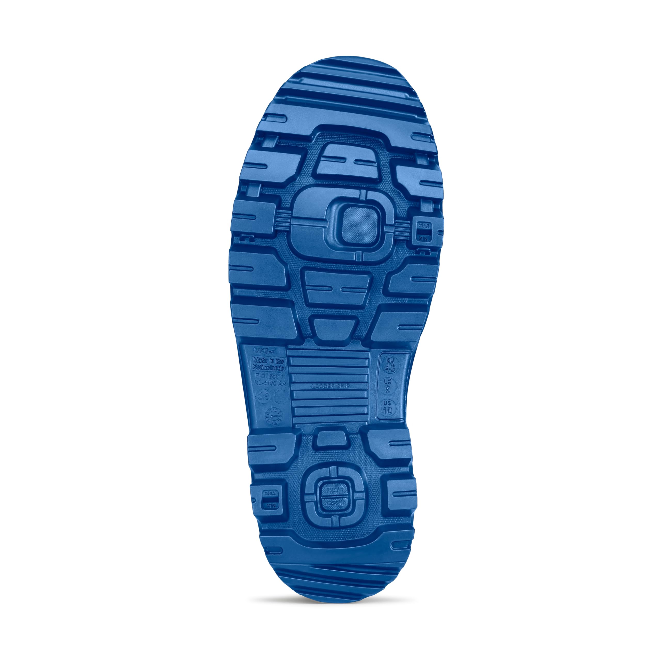 DUNLOP Fieldpro Construction Boot Unisex - Adulto