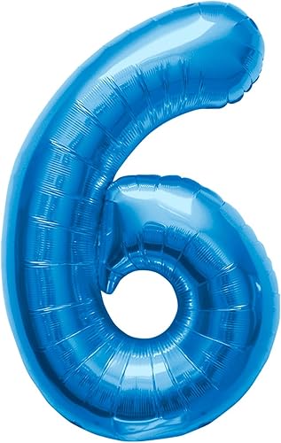 Northstar AZUL NÚMERO 6, 34"