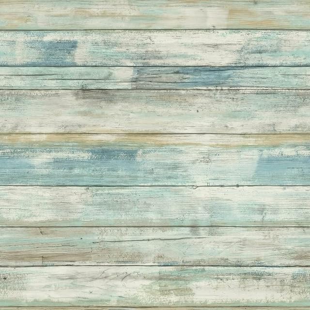 Wooden Self Adhesive Wallpaper Wood Vinyl Wrapping Kitchen Worktop Covering Furniture Stickers Retro Table Contact Paper30X200cm Vinyl Film Paper Sticky Back Plastic Roll