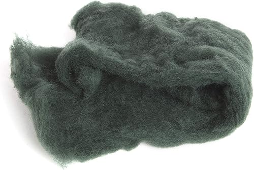 Vista 56 de Desert Breeze Distributing – Maori Wool Roving, mezcla especial de lanas de Nueva Zelanda por DHG para fieltro de aguja y fieltro húmedo, batea
