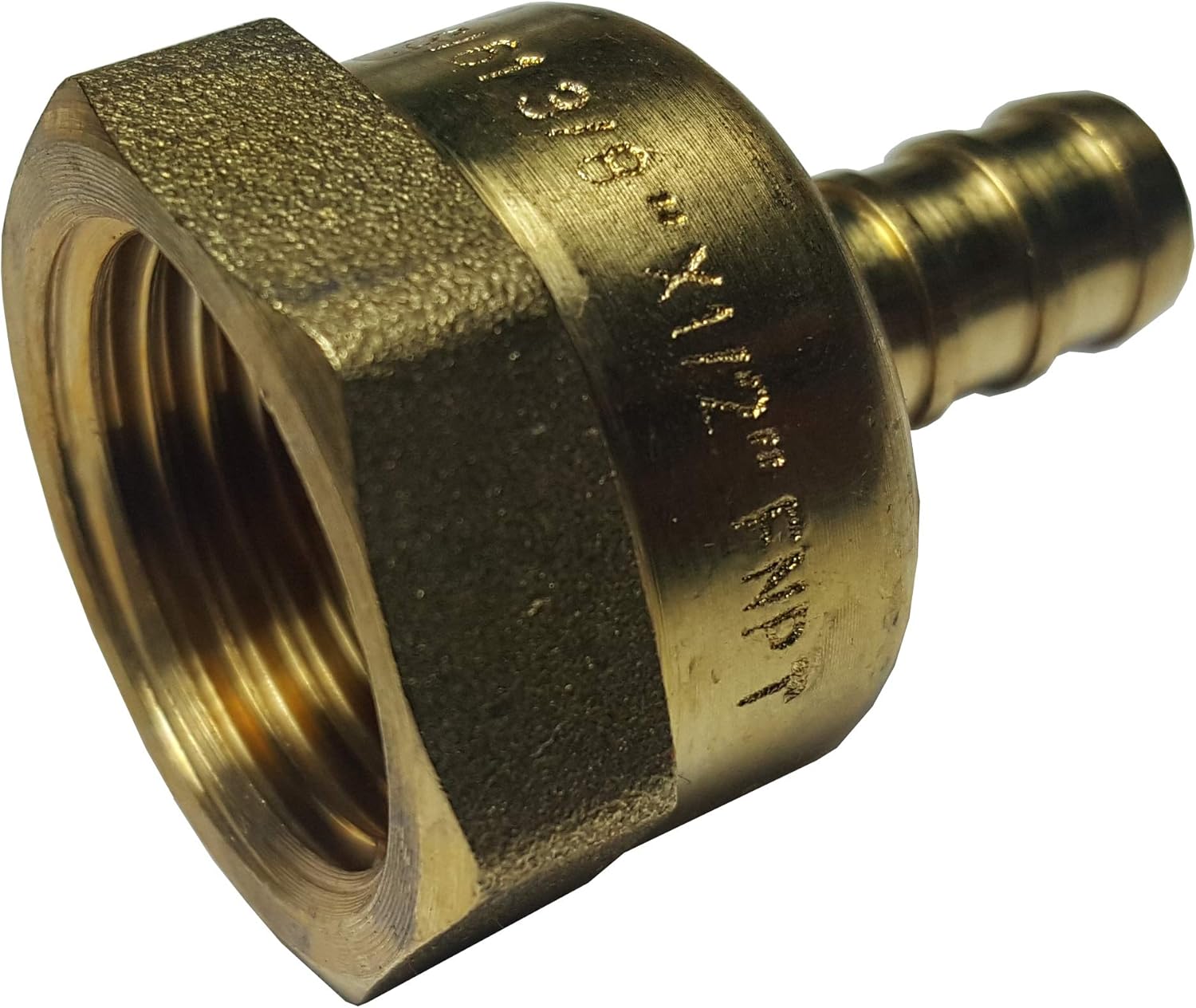 GOMITO A 90 PER TUBO PE FILETTATO MASCHIO 25 X 1/2 - Foto 5