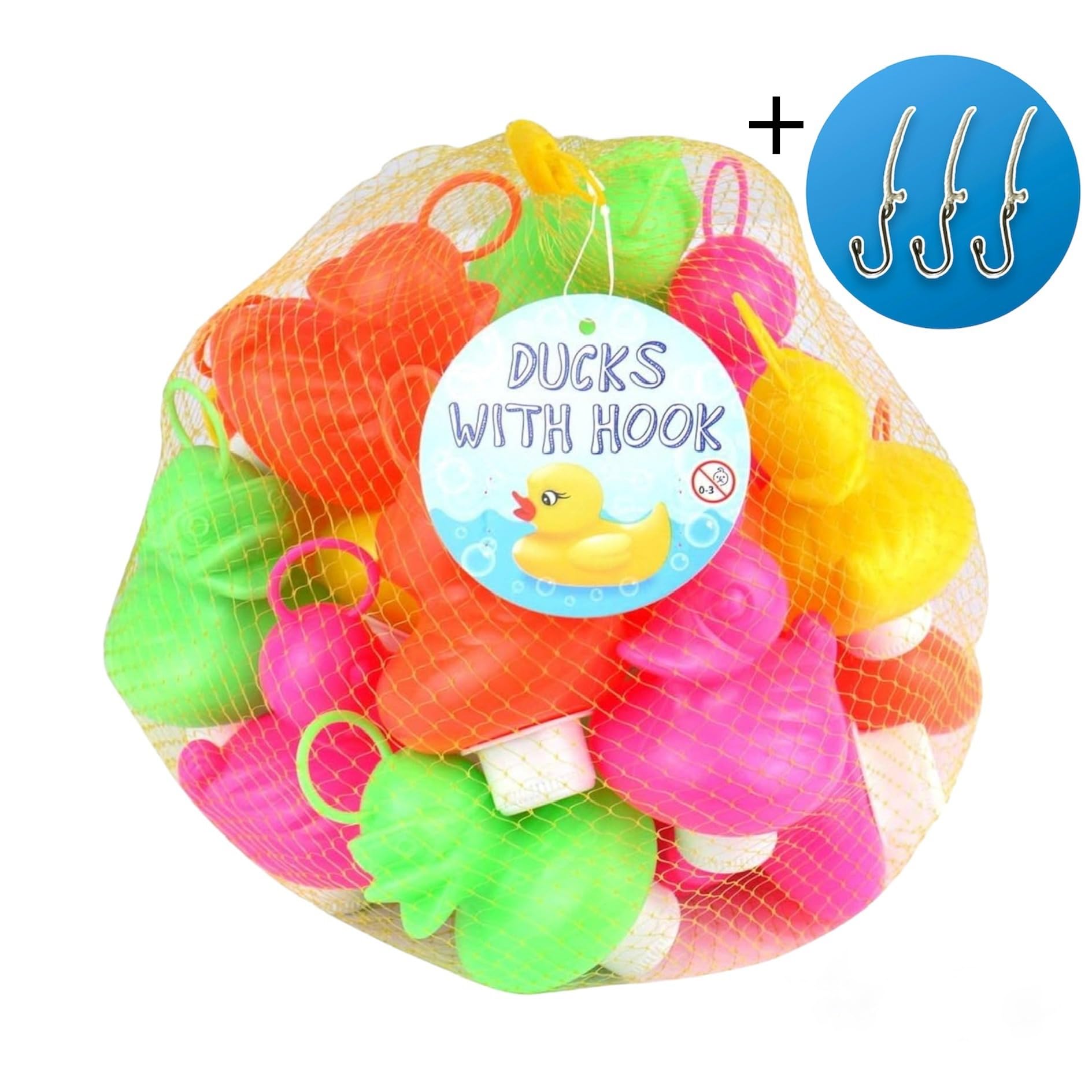 Set 30 Esche Morbide Da Pesca Con Ami Preinstallati – PVC Elastico – Acqua Dolce E Salata – Custodia Inclusa