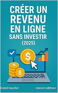 Créer un revenu en ligne sans investir (2025): Méthodes simples et efficaces