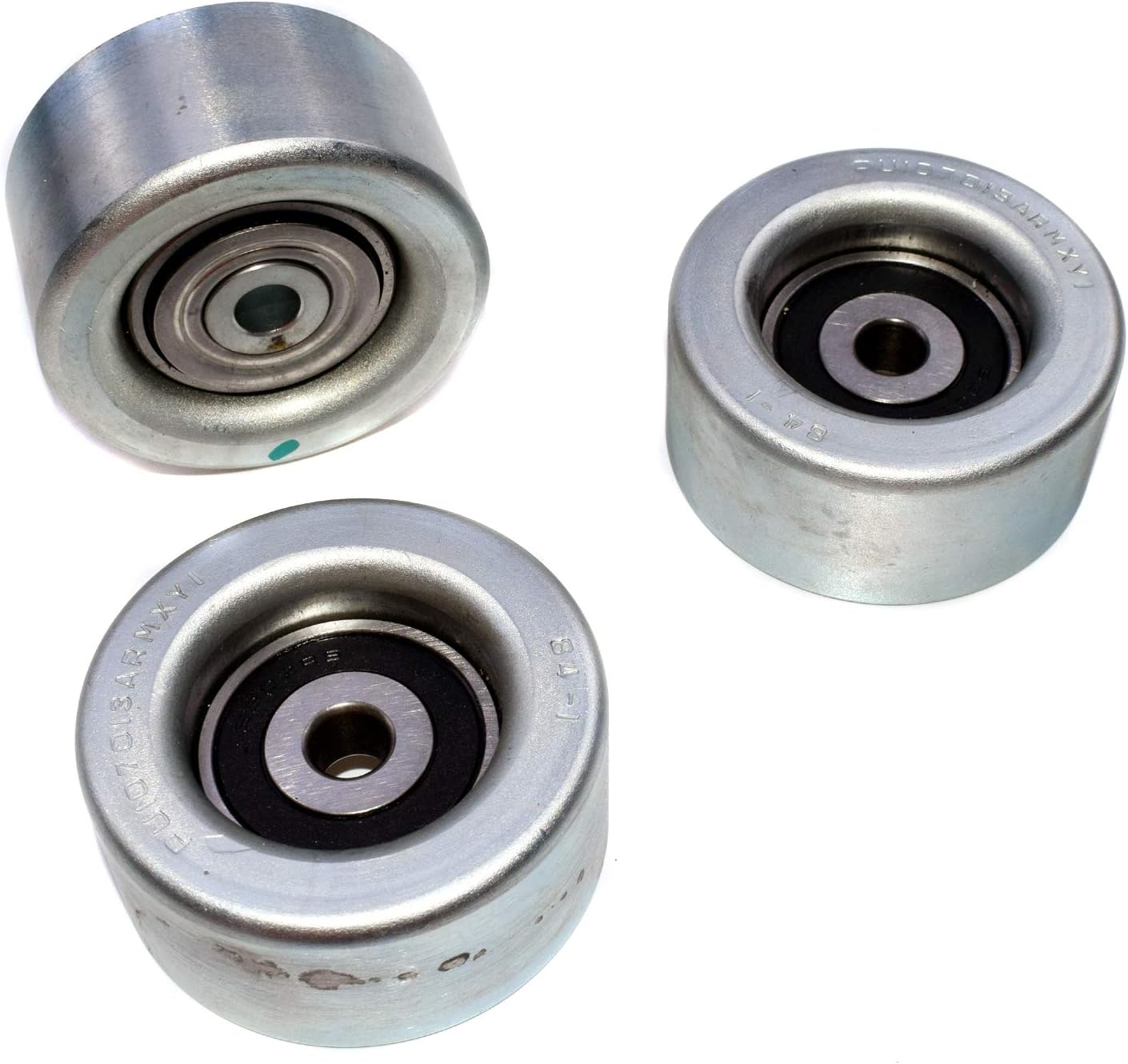 Serpentine Idler Pulley For Toyota Sienna 2007-10 V6 3.5L 1660431020 16603-31040