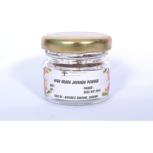 Natures Shadow Javvadu Powder - 5g