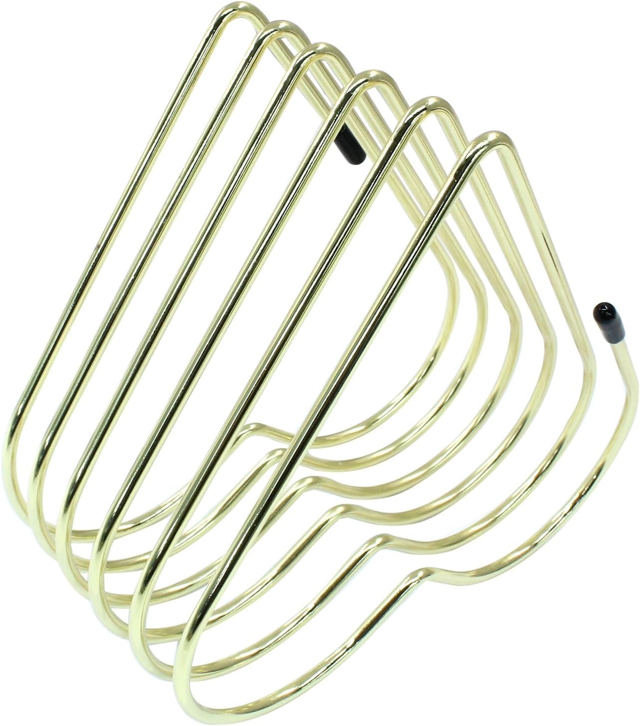 Zorfeter Heart Shaped File Holder, Gold