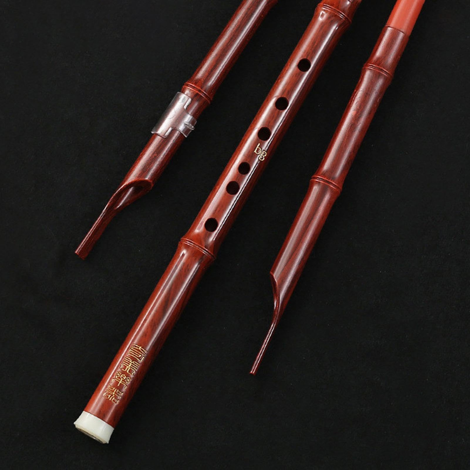 Hulusi, flûte à citrouille chinoise faite à la main, pour débutants, pour , instrument à vent traditionnel ethnique pour , joueurs professionnels