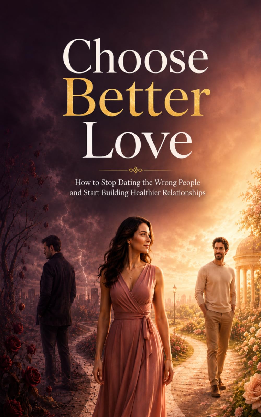 Choose Better Love: How to Stop Dating the Wrong People and Start Building Healthier Relationships
