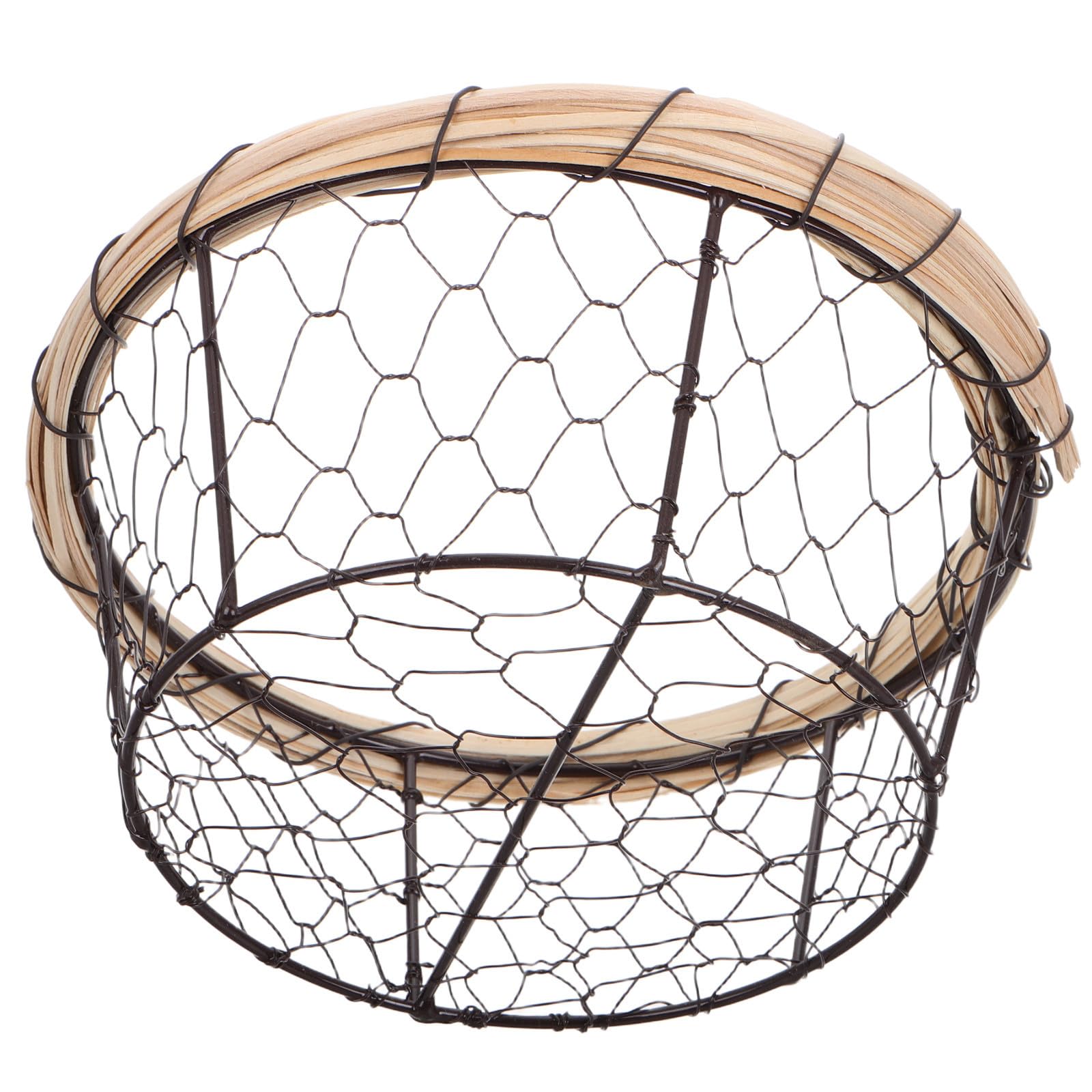 Cesta para almacenamiento de pan y huevos BETOOKY: diseño elegante que optimiza el espacio