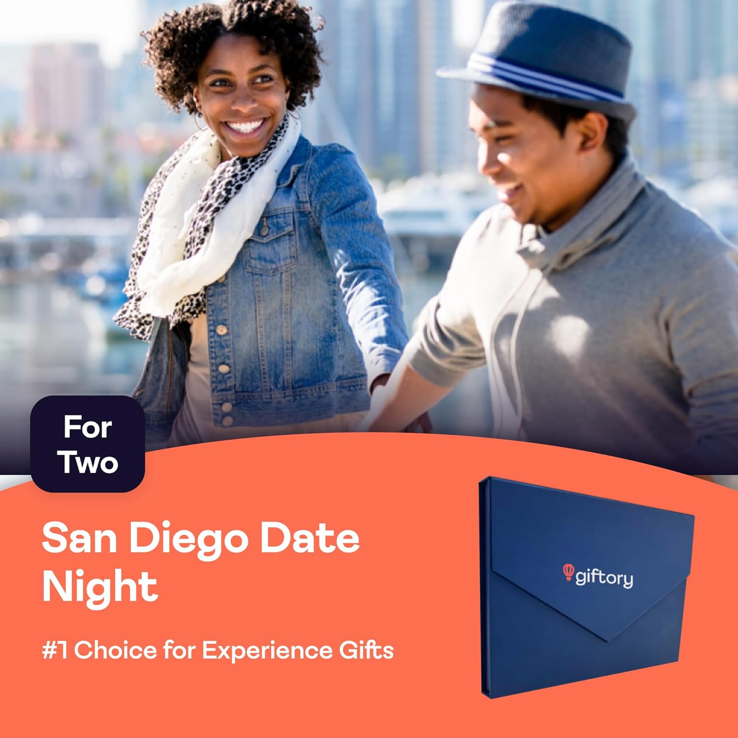 San Diego Date Night Experience Gift - 50+ Unique Experiences for Couples - Never Expires Gift Certificate - San Diego Adventures & Romance - Image 3