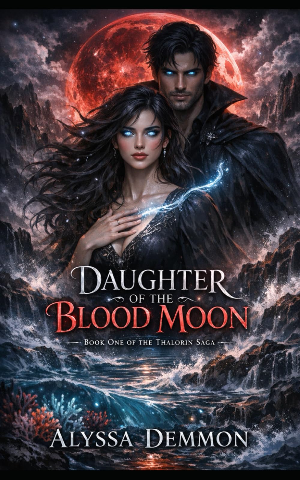 The Daughter of the Blood Moon
