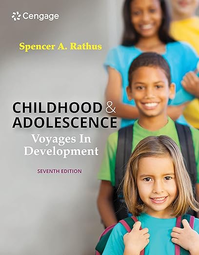 E-book - Childhood and Adolescence: Voyages in Development 7 Edition, Kindle Edition (PDF Instant Download)