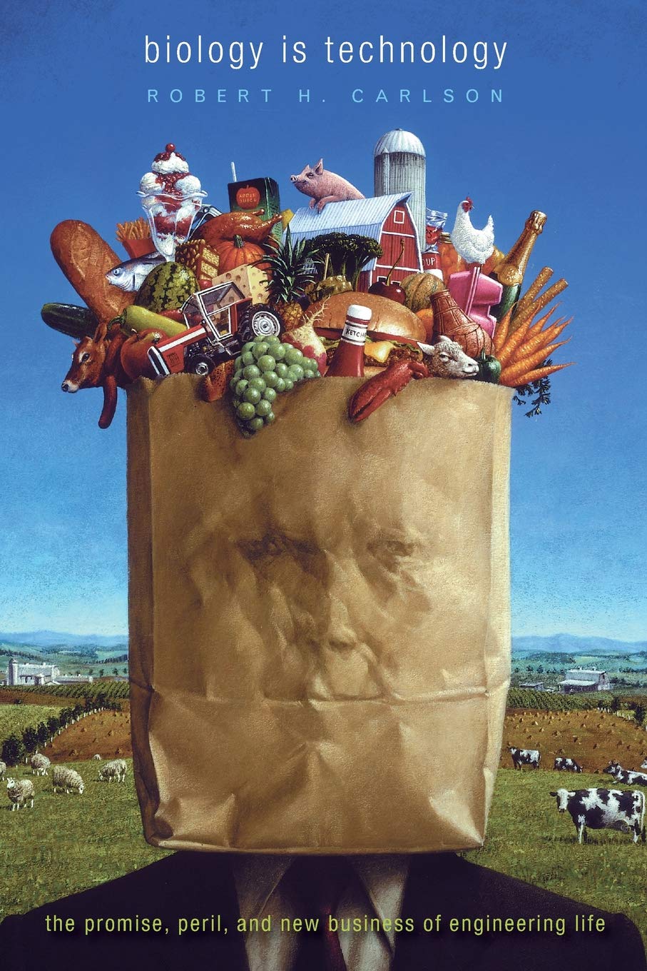 Biology Is Technology: The Promise, Peril, and New Business of Engineering Life