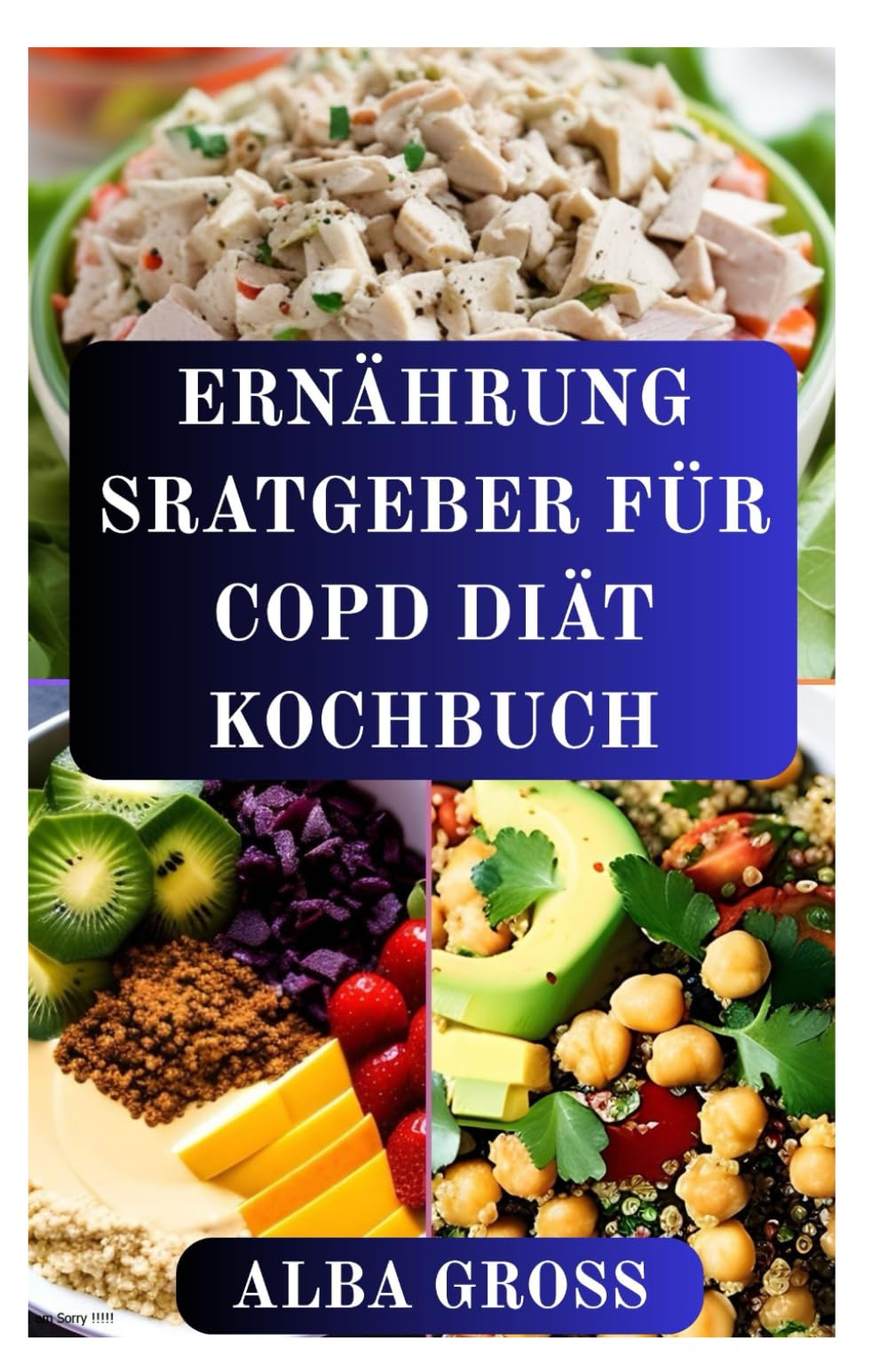 ERNÄHRUNG SRATGEBER FÜR COPD DIÄT KOCHBUCH