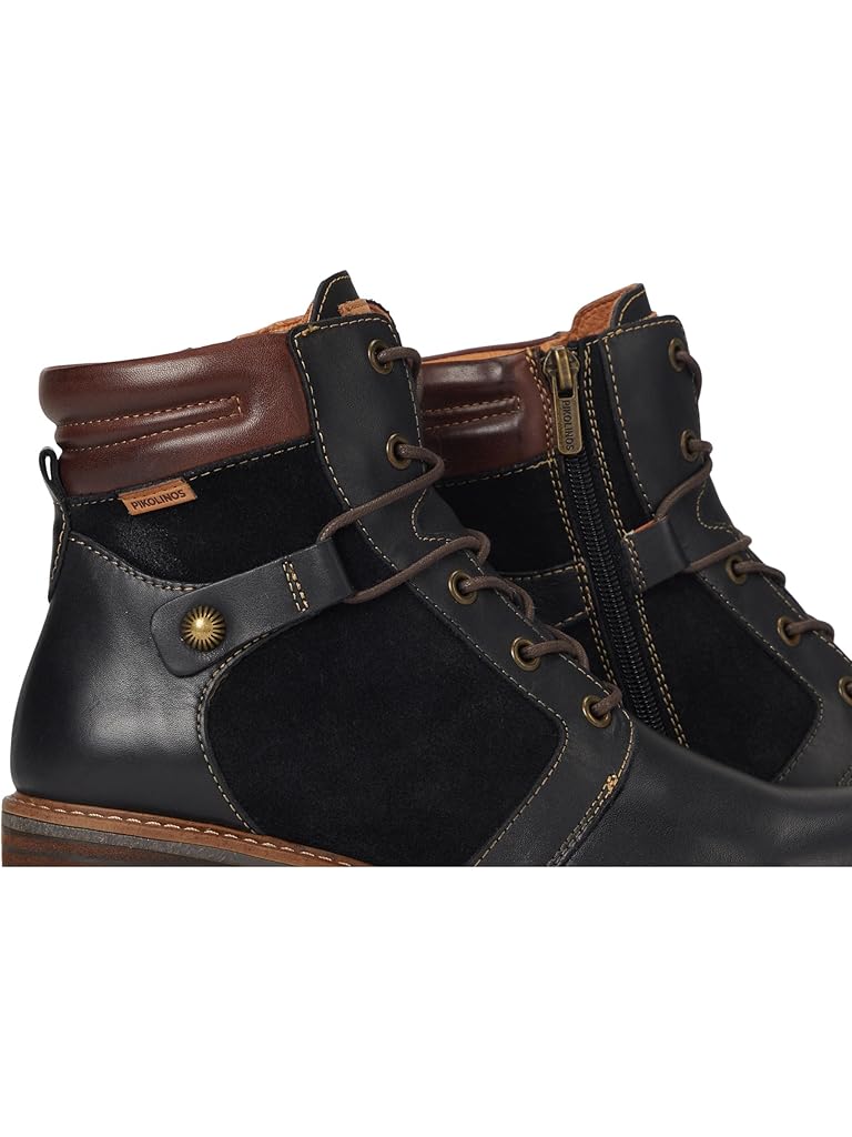 Black PIKOLINOS San Sebastia W1T-8979C1