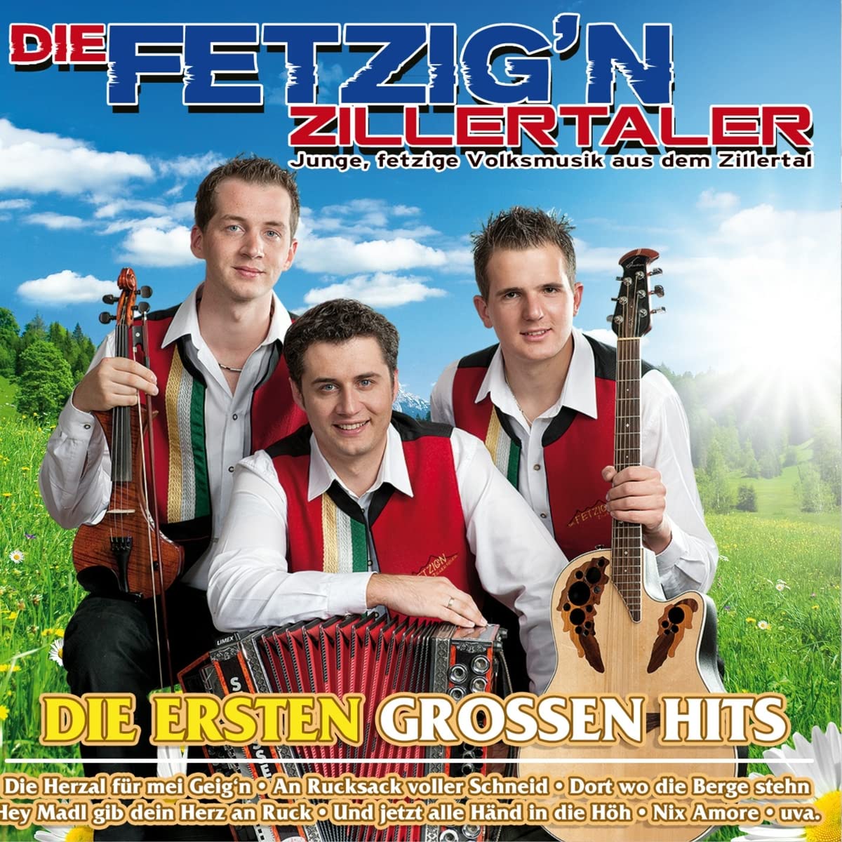 Die Ersten Großen Hits