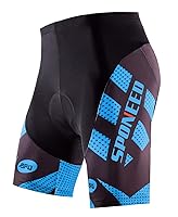 Algopix Similar Product 4 - sponeed Cycling Shorts for Men Indoor