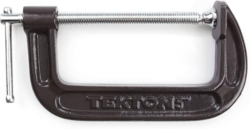 Vista 16 de TEKTON Sargento en C resistente