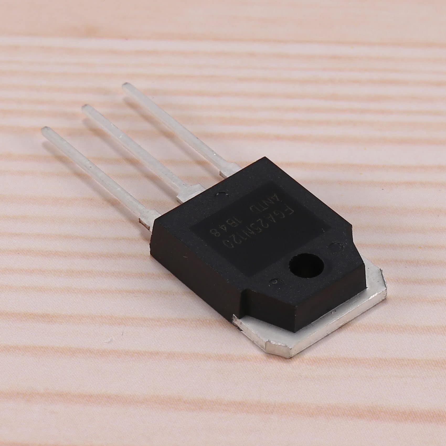 IGBT Transistor de puissance FGA25N120 1200 V 313 W