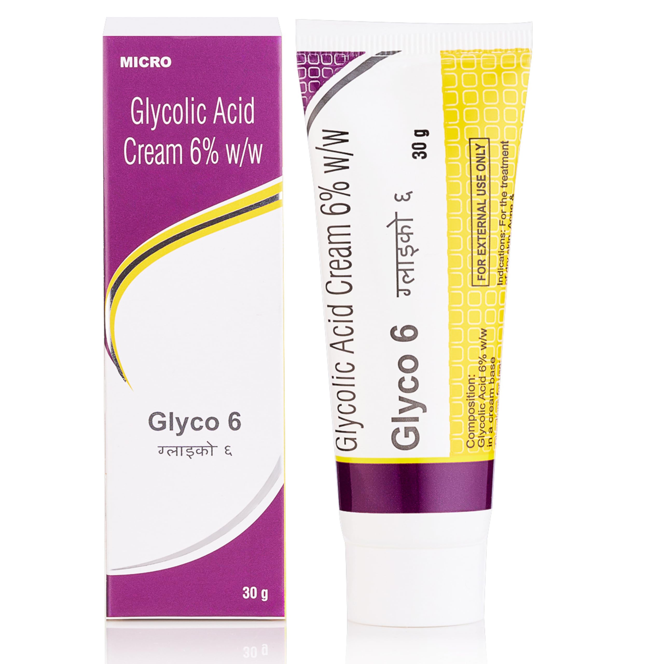 Glyco 6 Cream 30g-image-49