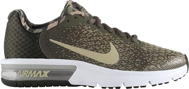 air max sequent 2 khaki