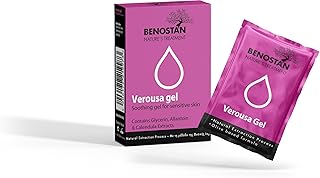 جل بينوستان فيروسا للنساء من سوفي لايف، 10 أكياس × 1 مل