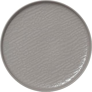 WAS Germany Piatto piatto, Ø 27 cm, set da 6 pezzi, cloud, porcellana