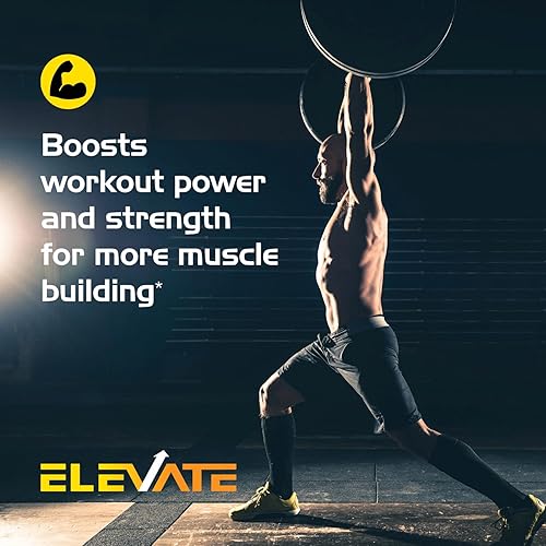 Miniatura 3 de Nootropic Stim Free Pre Entrenamiento con Creatina - Sin azúcar y sin estimulación preentrenamiento con creatina y electrolitos goBHB para mejorar