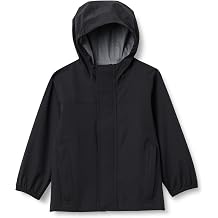 Amazon Essentials Boy's Waterproof Rain Jacket