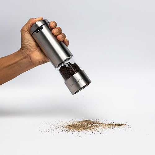 Miniatura 3 de Bandeja de descanso para sal y pimienta