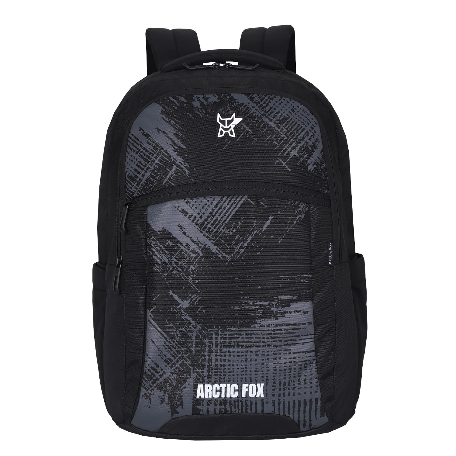 Arctic Fox Hatch Black 38 Liters, 15.6 inch Laptop Backpack for Men and Women (B0D7PVHJBN) Amazon Price History, Amazon Price Tracker