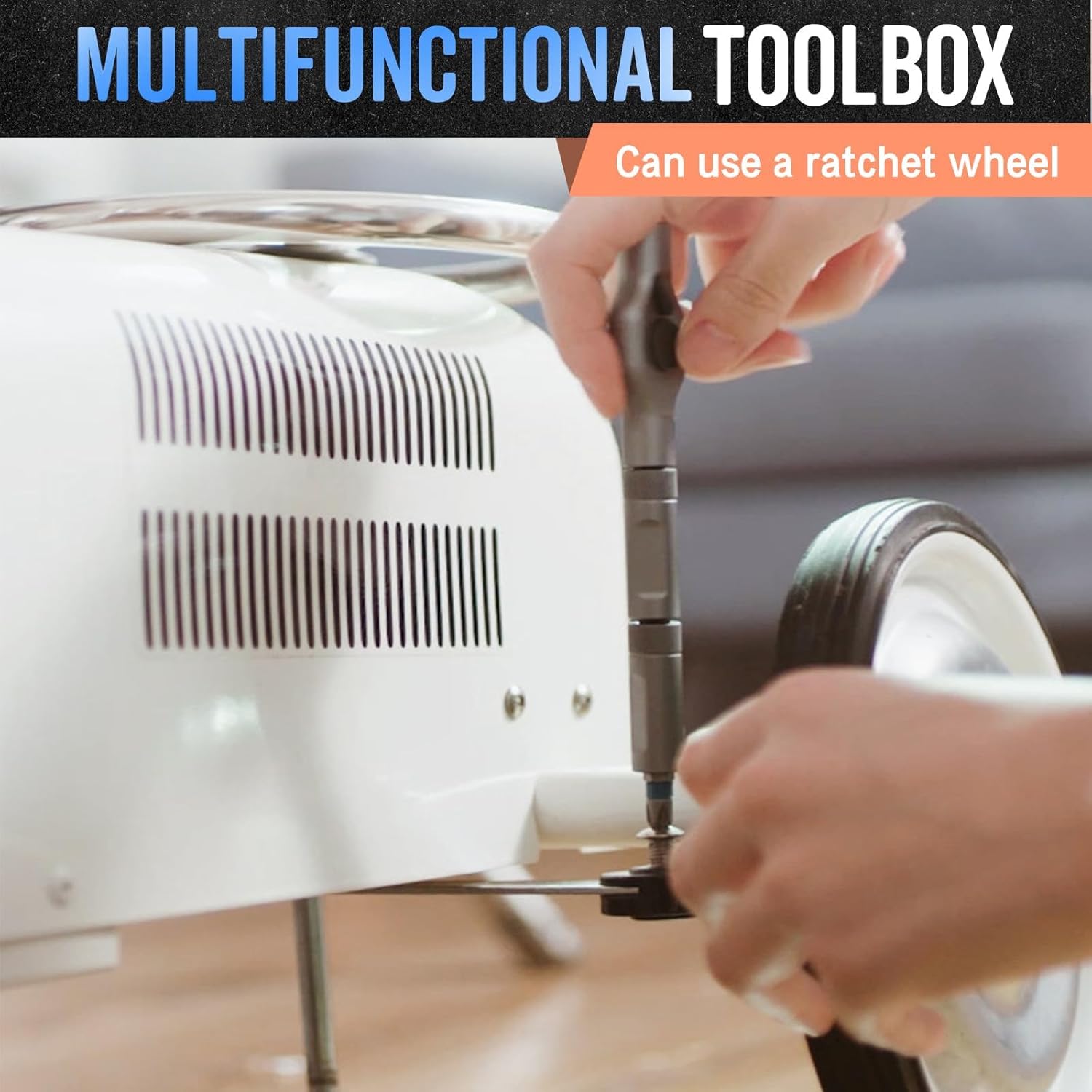 Switchable Multitool Set, Upgrade 42 in 1 Magnetic Screwdriver, Screw Driver, 24 in 1 dly screwdriver set magnetic compact and portable ratchet screwdriver