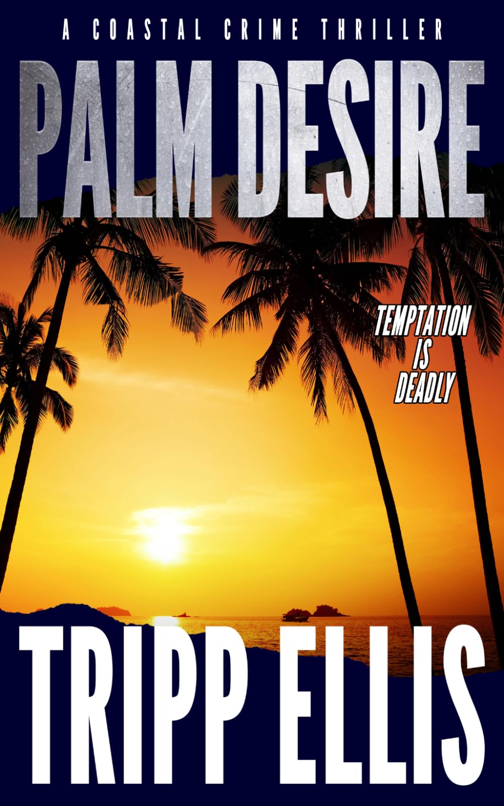 Palm Desire: A Coastal Crime Thriller