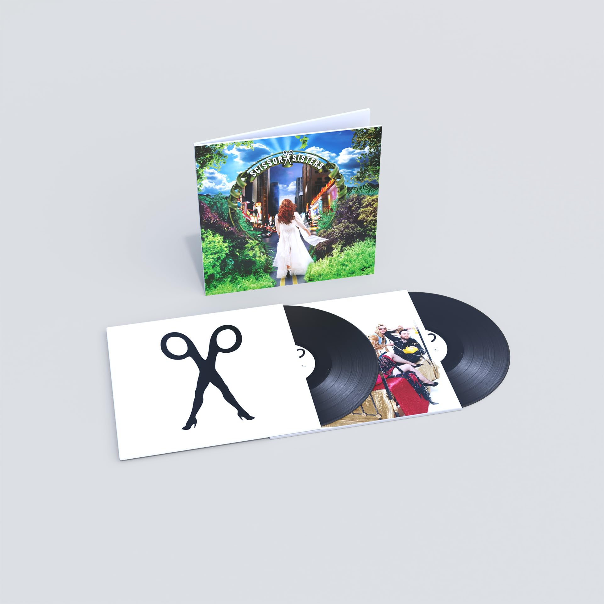 Amazon.co.jp: Scissor Sisters [12 inch Analog]: Music