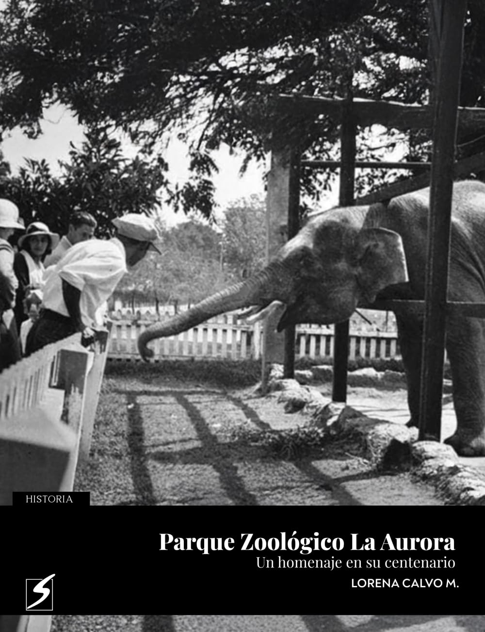 Parque Zoológico La Aurora: Homenaje Centenario