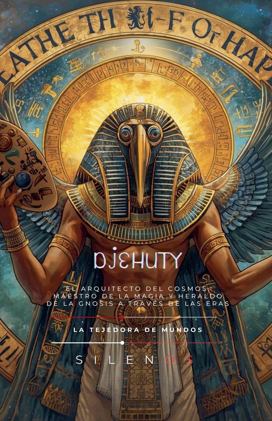 Djehuty: El Arquitecto del Cosmos (Egipto)