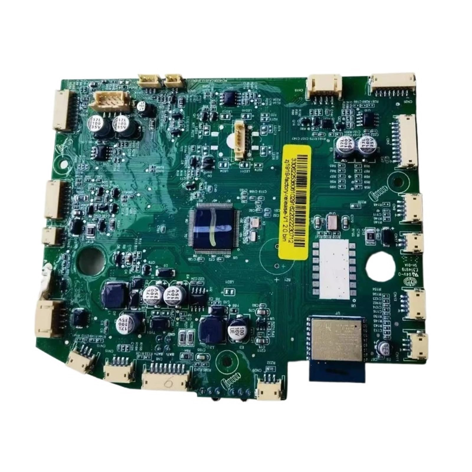 XHTHDBWY Main Board Replacement For Robotic Vacuum Exact Fit Compatible For Yeedi K650 Vacuum Cleaner Spare Parts Accessories Stable Operation